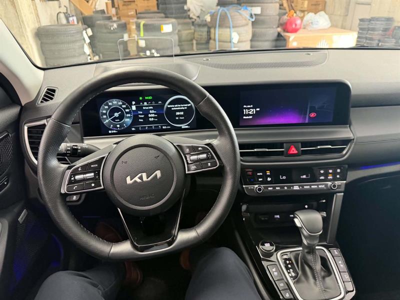kia Seltos 2024 - 16