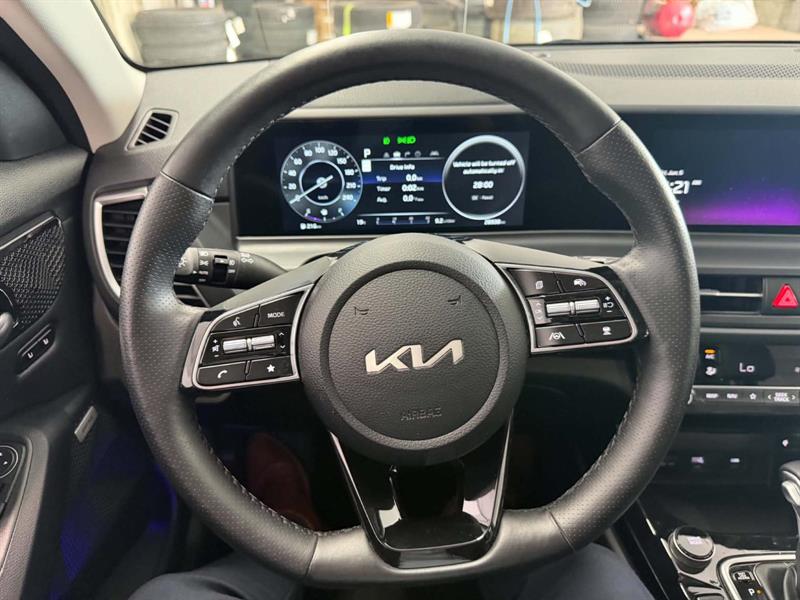 kia Seltos 2024 - 21