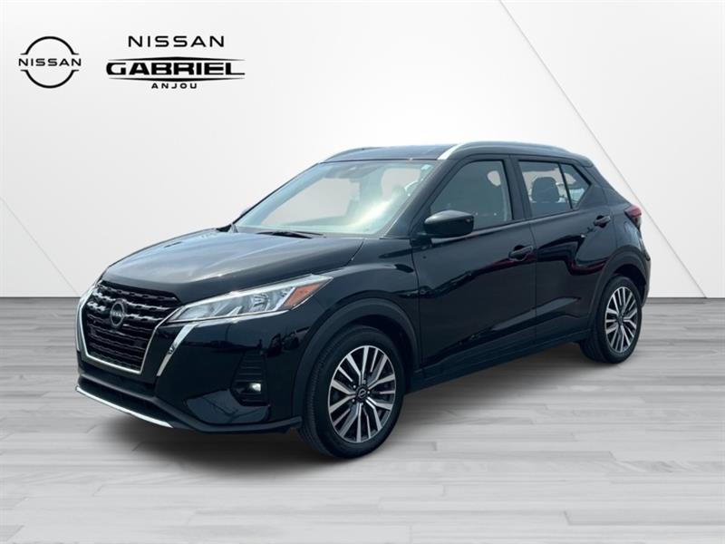 nissan Kicks 2024