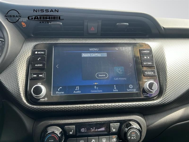 nissan Kicks 2024 - 16