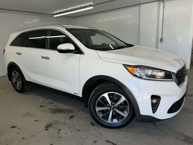 kia Sorento 2019