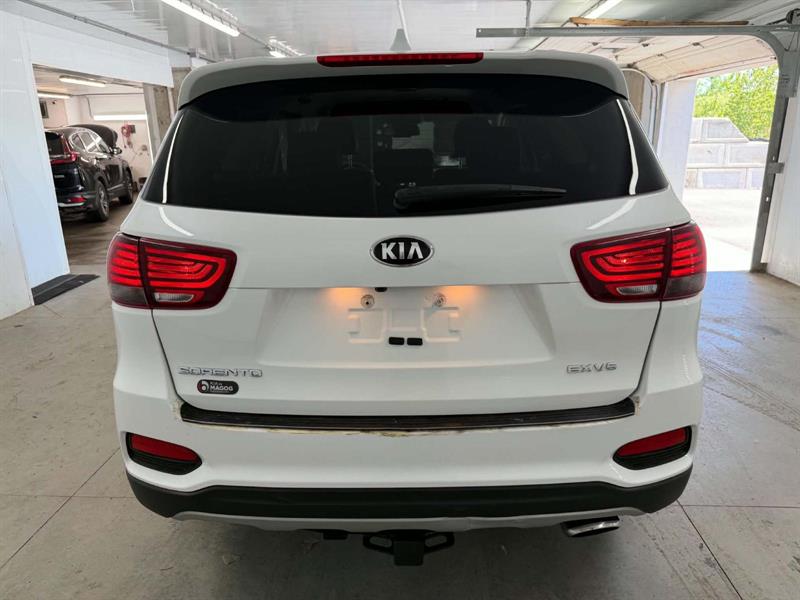 kia Sorento 2019 - 5