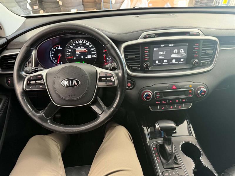 kia Sorento 2019 - 16