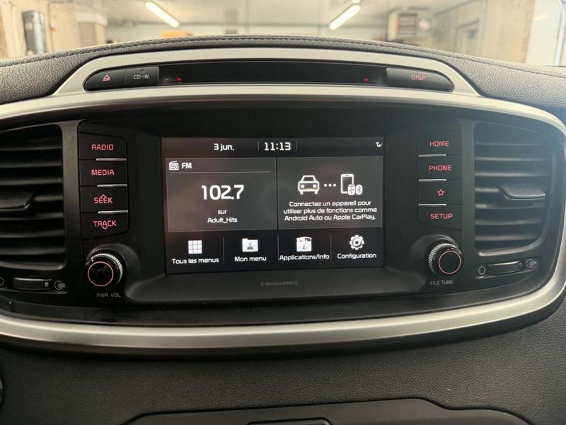 kia Sorento 2019 - 17