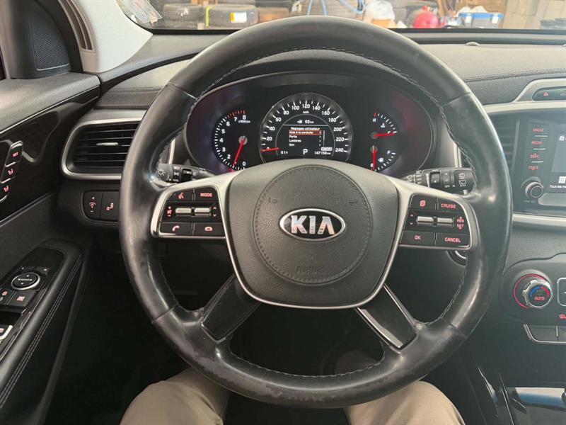kia Sorento 2019 - 21