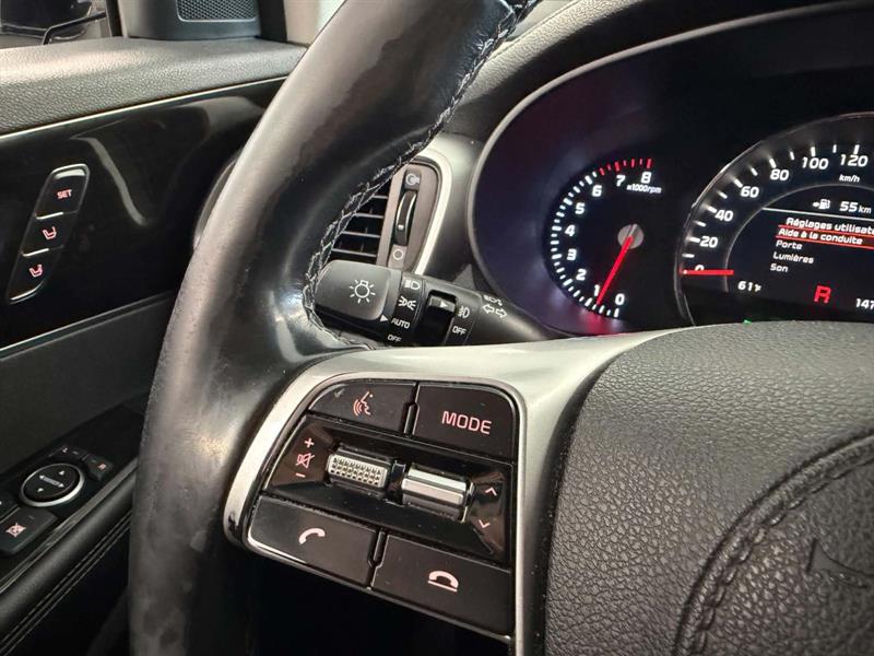 kia Sorento 2019 - 23