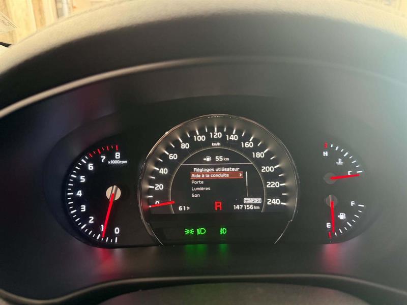 kia Sorento 2019 - 25