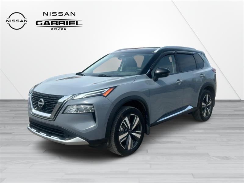 nissan Rogue 2023