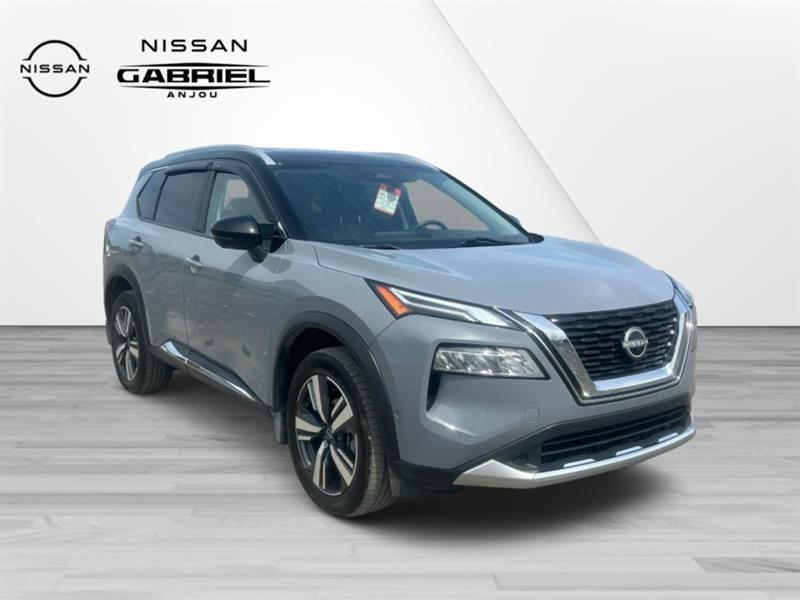 nissan Rogue 2023 - 3