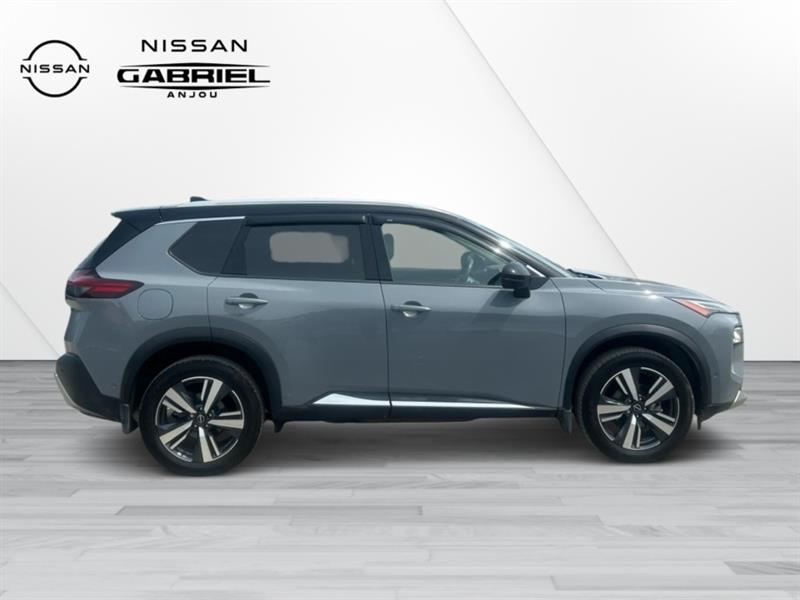 nissan Rogue 2023 - 4