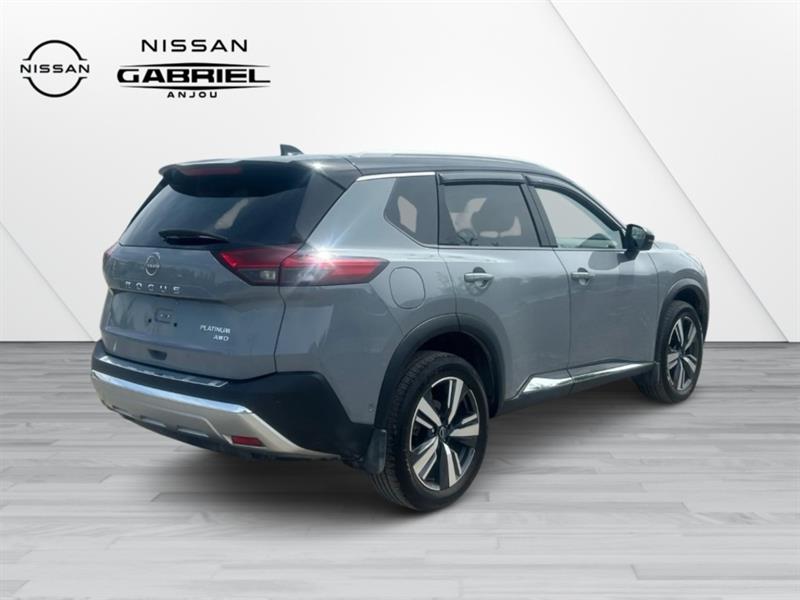 nissan Rogue 2023 - 5