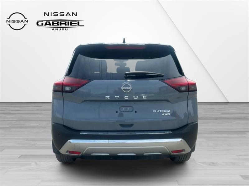 nissan Rogue 2023 - 6