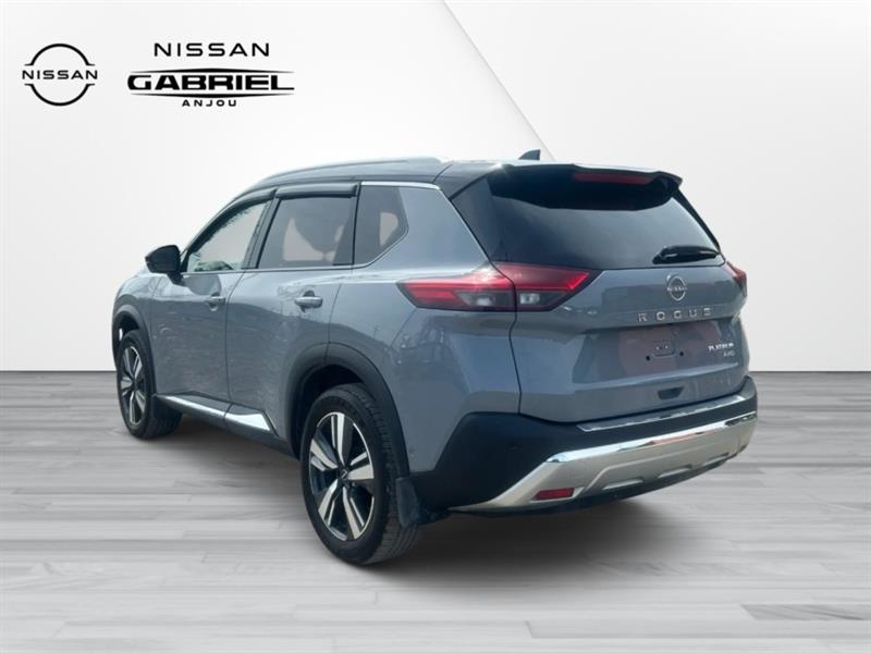 nissan Rogue 2023 - 7