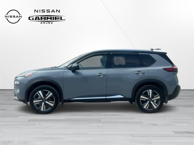 nissan Rogue 2023 - 8