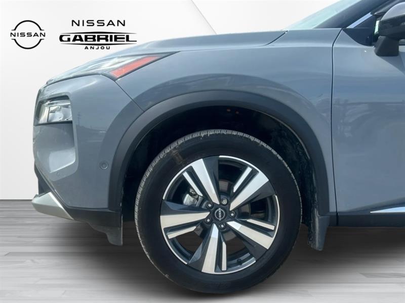 nissan Rogue 2023 - 9