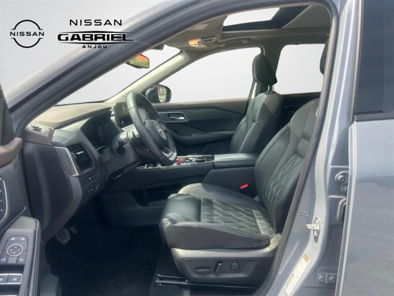 nissan Rogue 2023 - 10