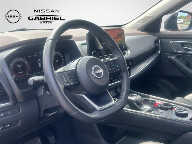 nissan Rogue 2023 - 11