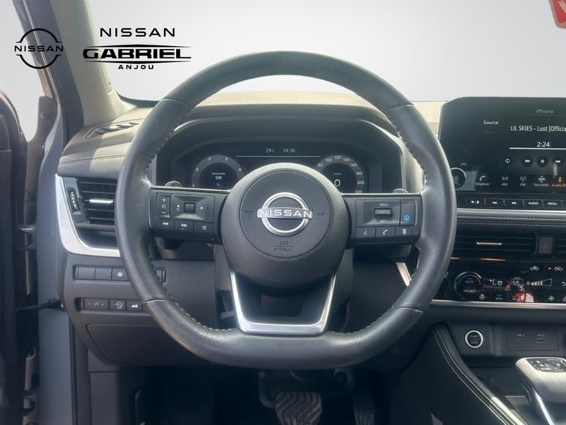 nissan Rogue 2023 - 12