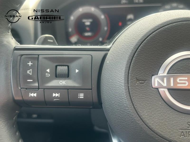 nissan Rogue 2023 - 13