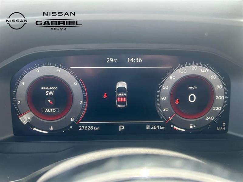nissan Rogue 2023 - 15
