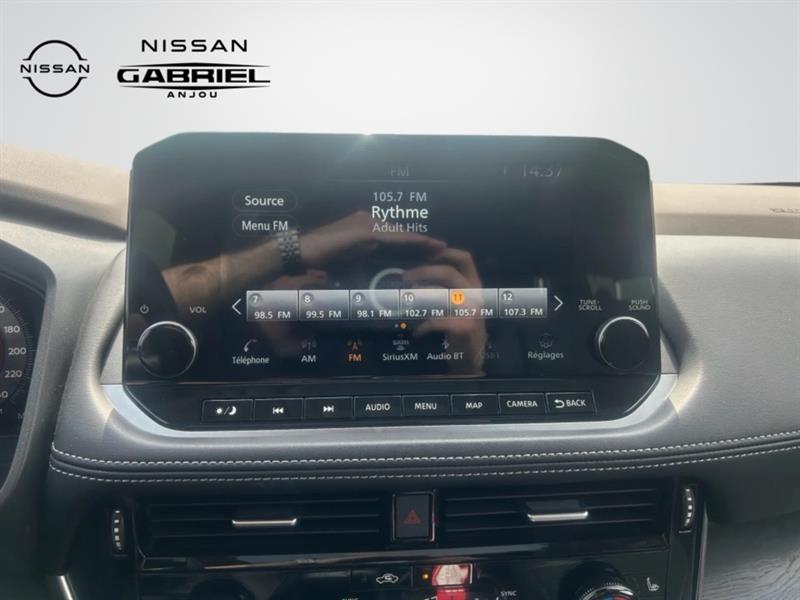 nissan Rogue 2023 - 16