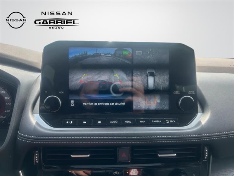 nissan Rogue 2023 - 17