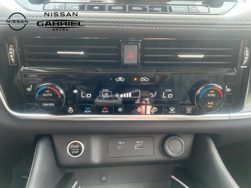 nissan Rogue 2023 - 18