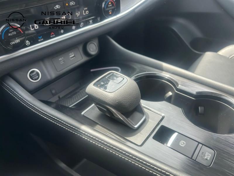 nissan Rogue 2023 - 19