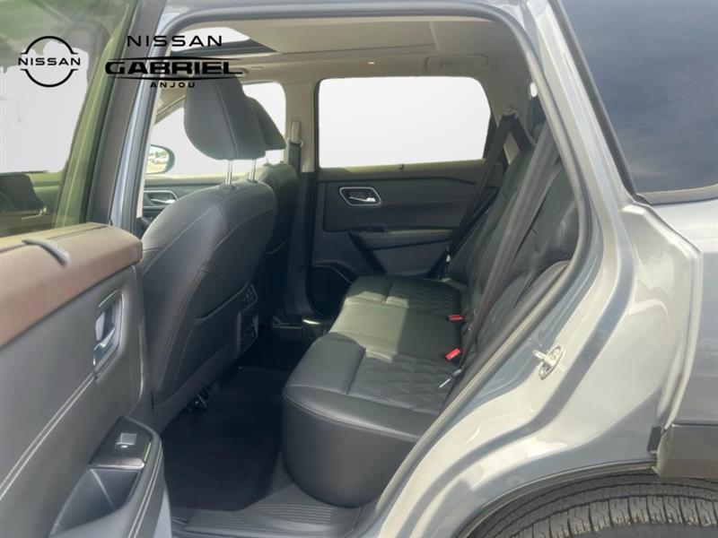 nissan Rogue 2023 - 20