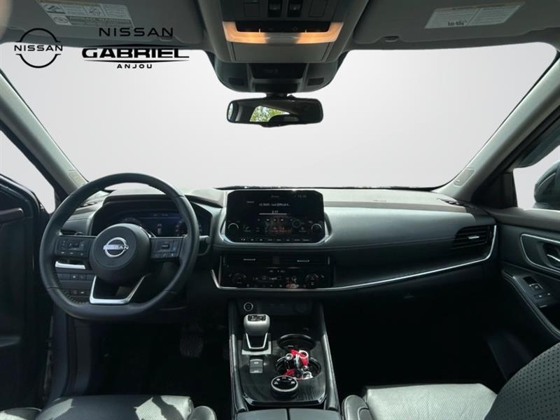 nissan Rogue 2023 - 21