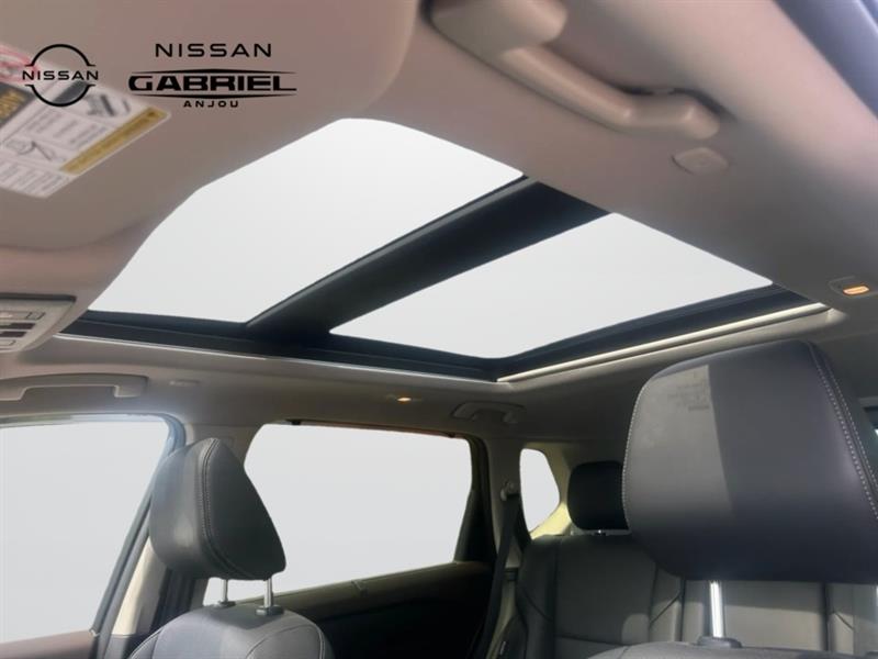 nissan Rogue 2023 - 22