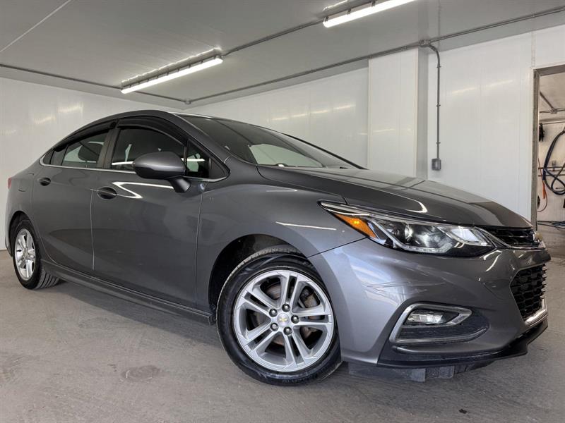 chevrolet Cruze 2018