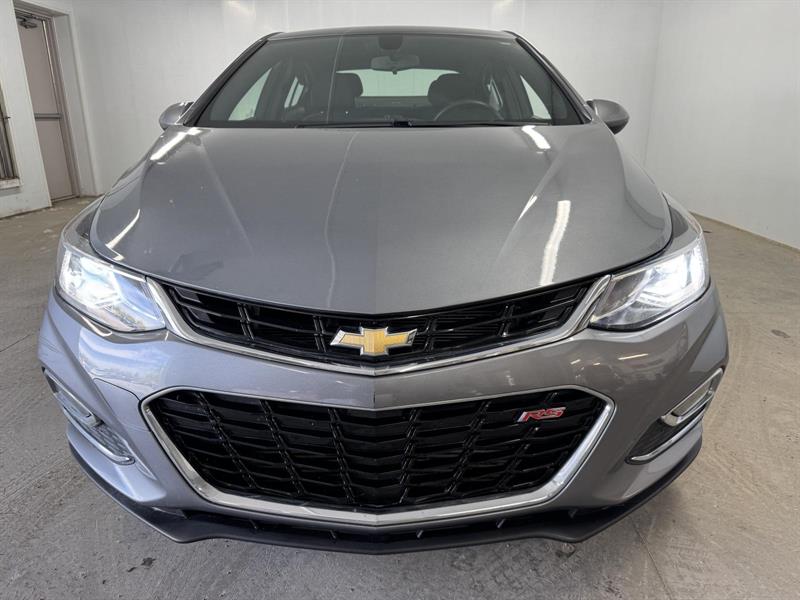 chevrolet Cruze 2018 - 2