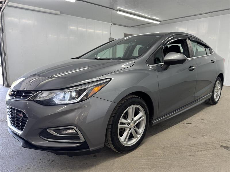 chevrolet Cruze 2018 - 3