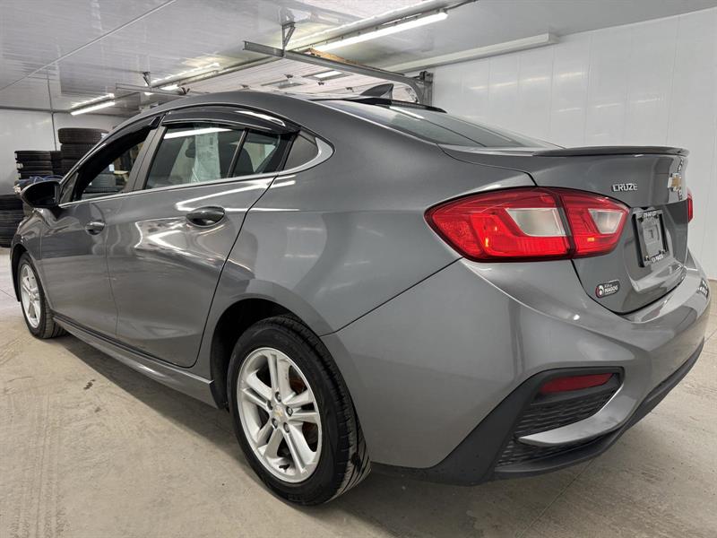 chevrolet Cruze 2018 - 4