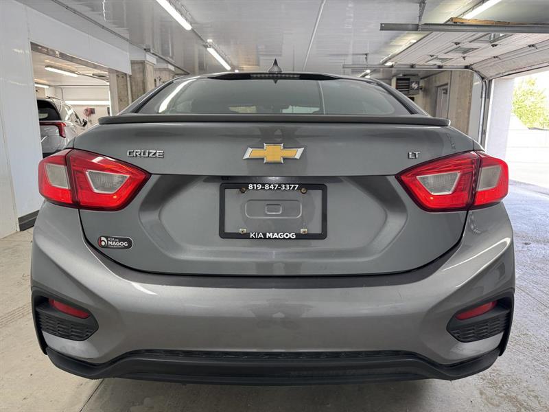 chevrolet Cruze 2018 - 5