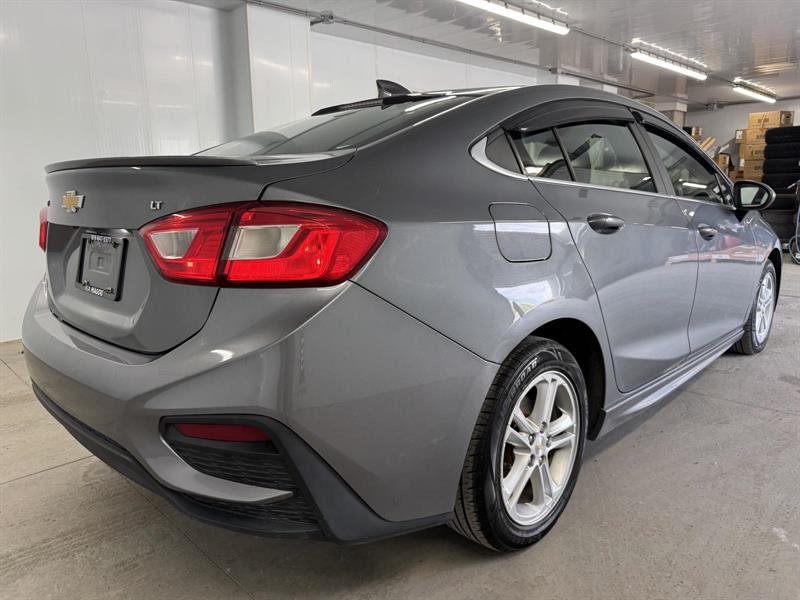 chevrolet Cruze 2018 - 6
