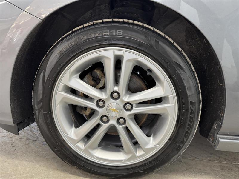 chevrolet Cruze 2018 - 8