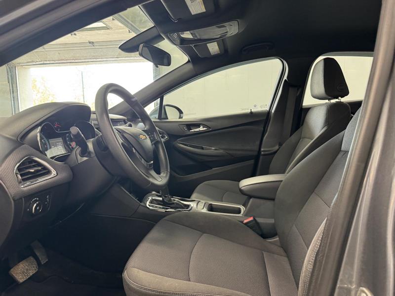 chevrolet Cruze 2018 - 11