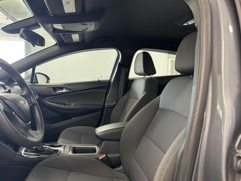 chevrolet Cruze 2018 - 12