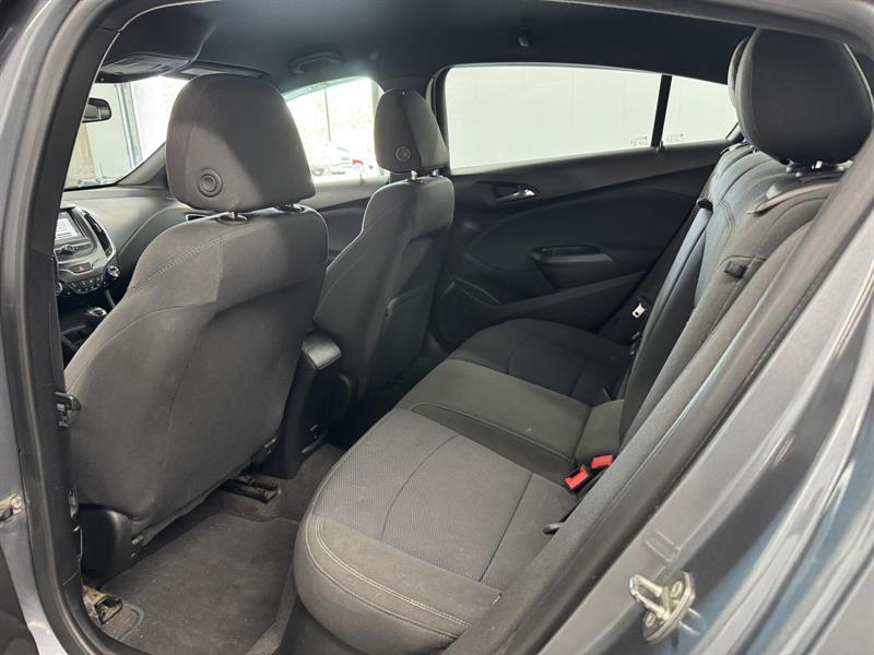 chevrolet Cruze 2018 - 14