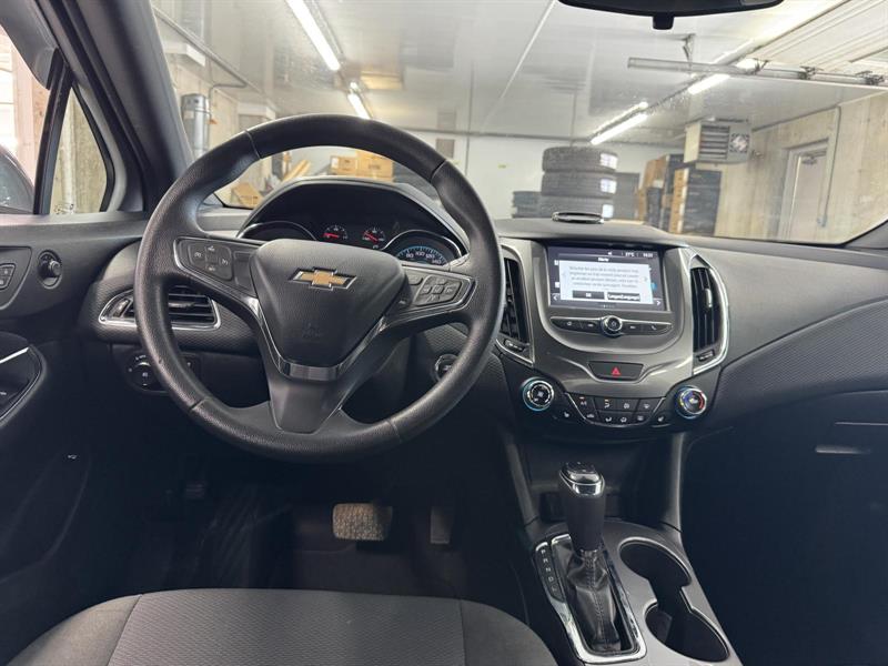 chevrolet Cruze 2018 - 15