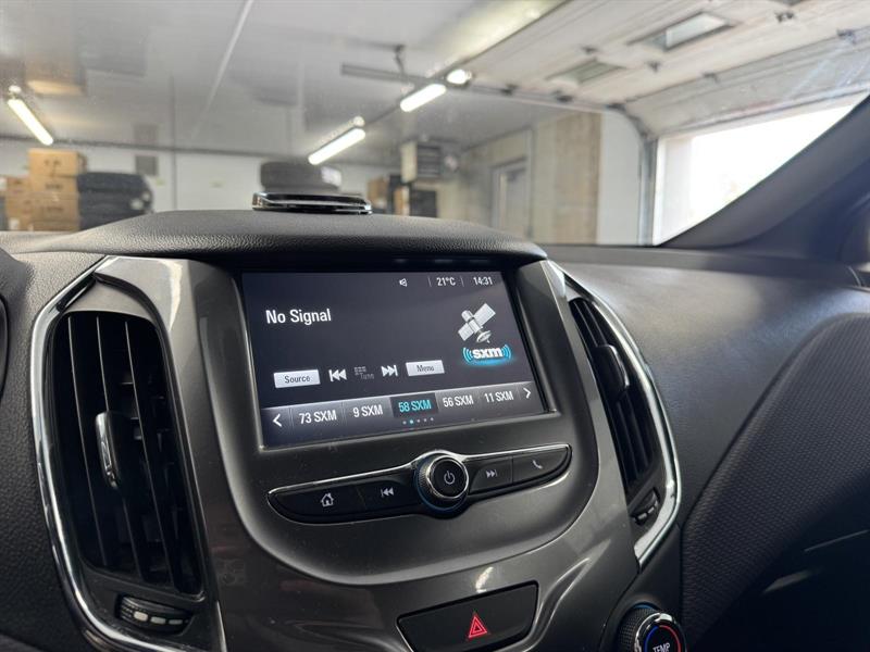 chevrolet Cruze 2018 - 16