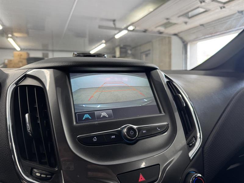 chevrolet Cruze 2018 - 17