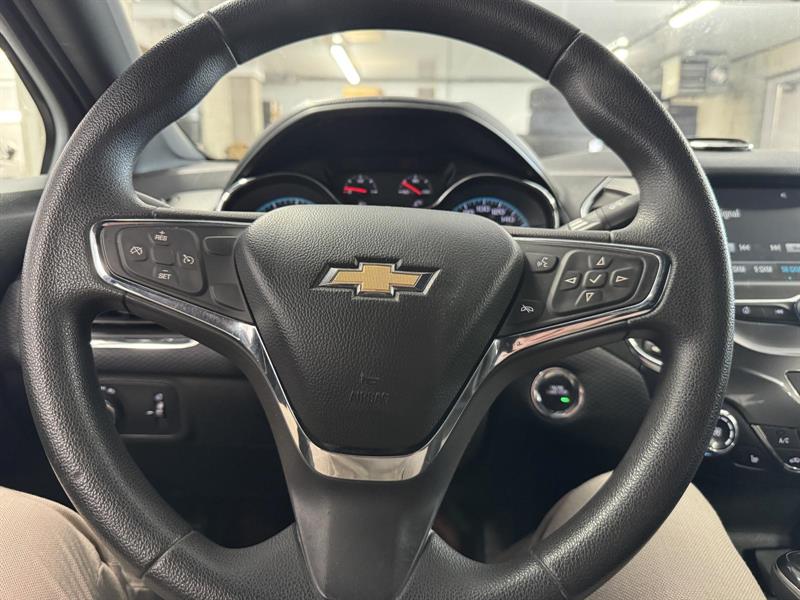 chevrolet Cruze 2018 - 20