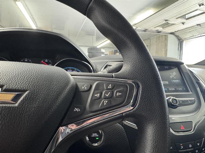 chevrolet Cruze 2018 - 21