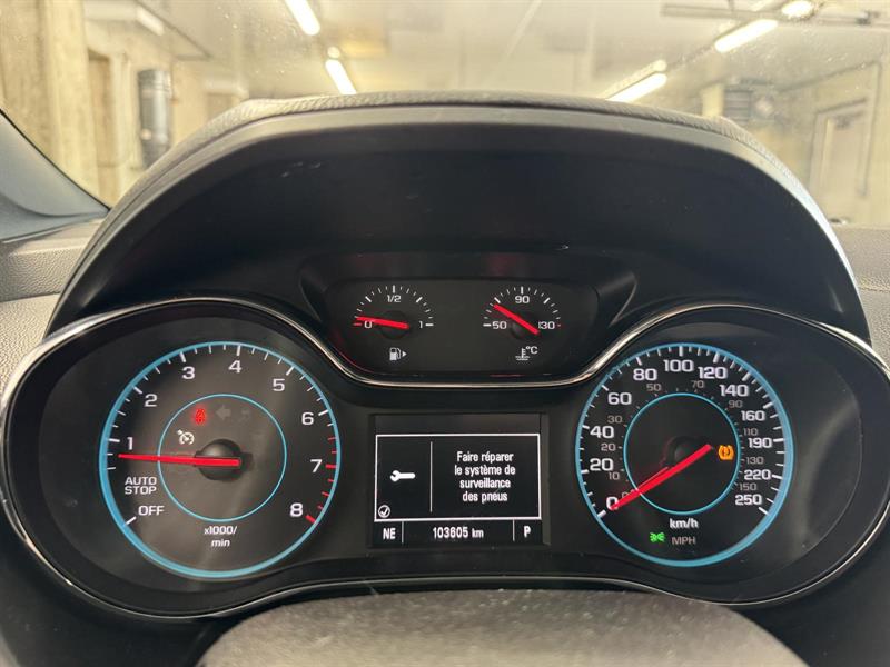 chevrolet Cruze 2018 - 24