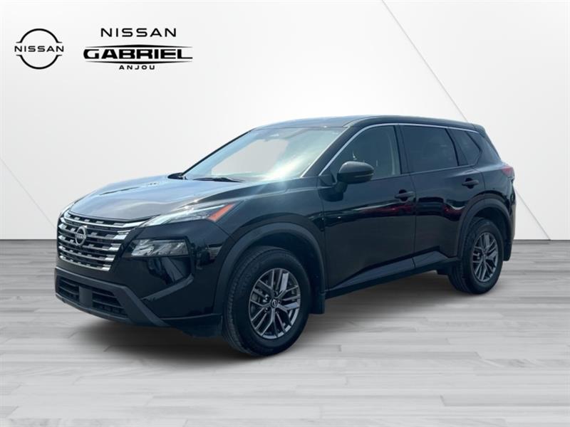 nissan Rogue 2024
