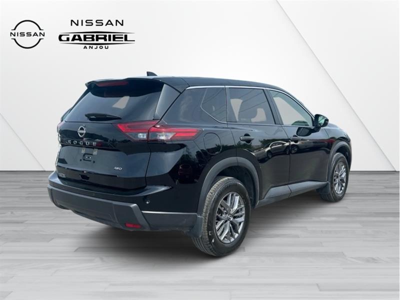 nissan Rogue 2024 - 5