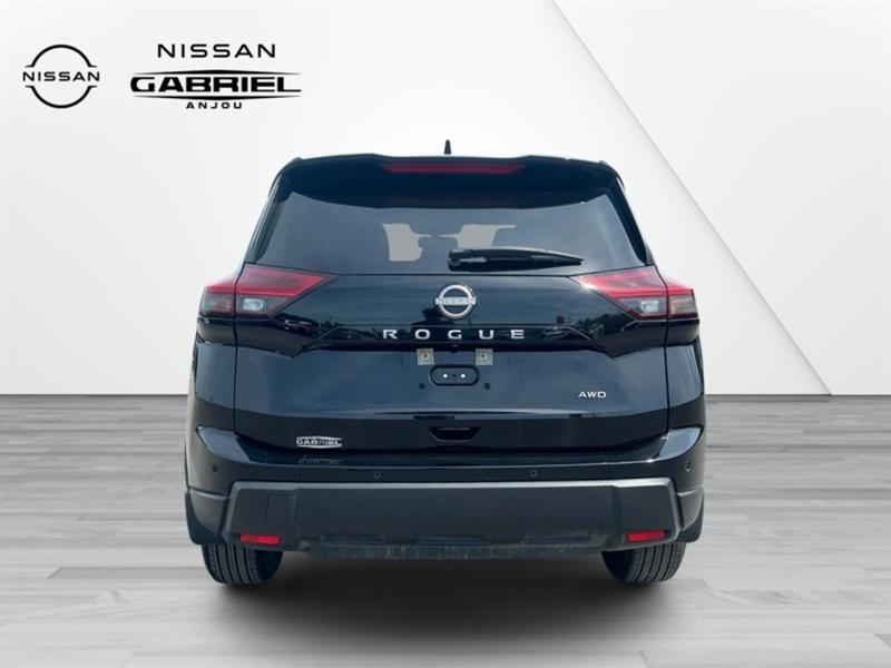 nissan Rogue 2024 - 6